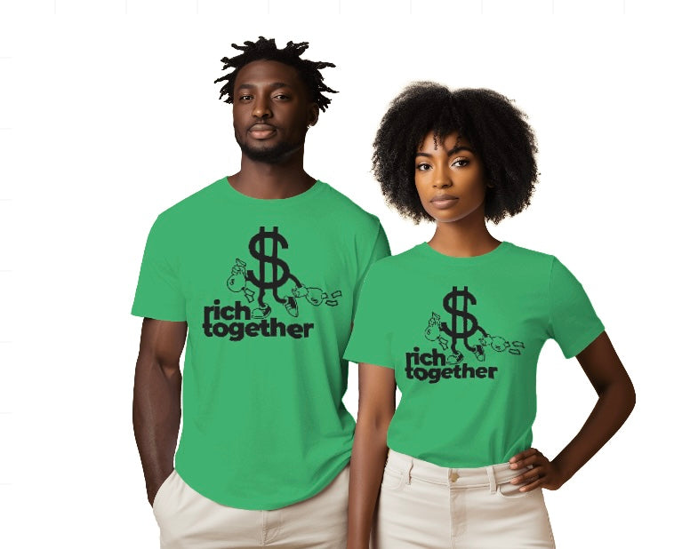 Rich Together T-Shirts