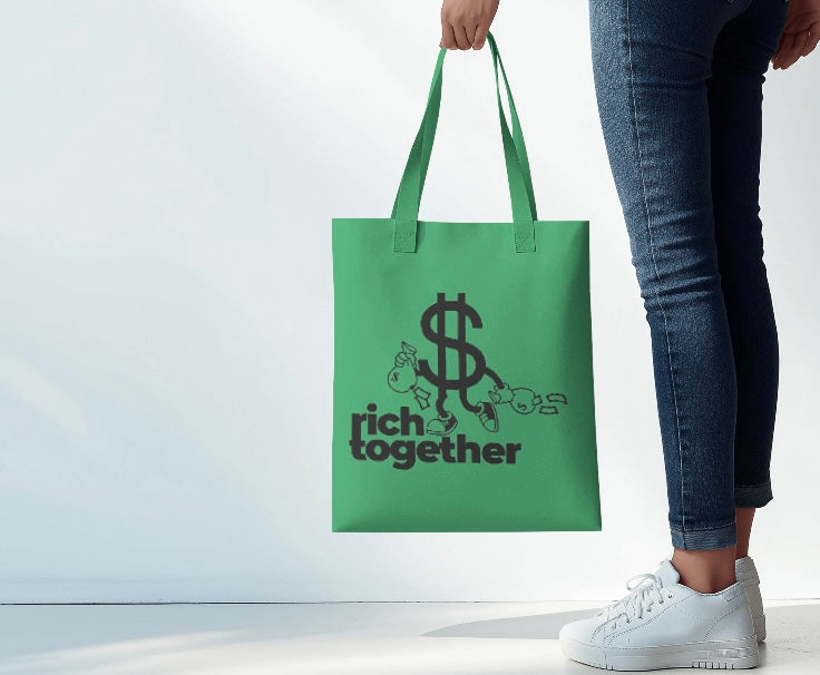Signature Logo Tote Bag