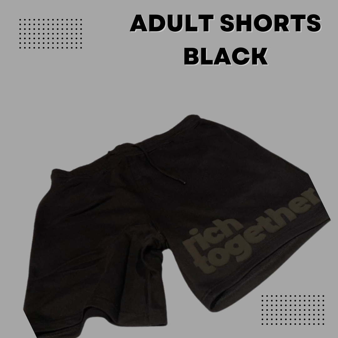 Adult Puff Shorts