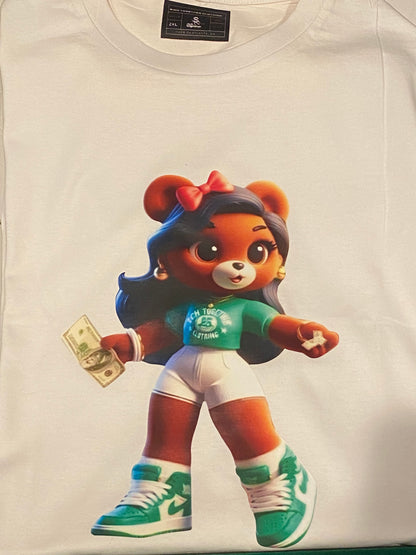 Women Beary Rich Shirts