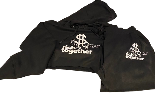 Cropped Top Women Sweatsuits