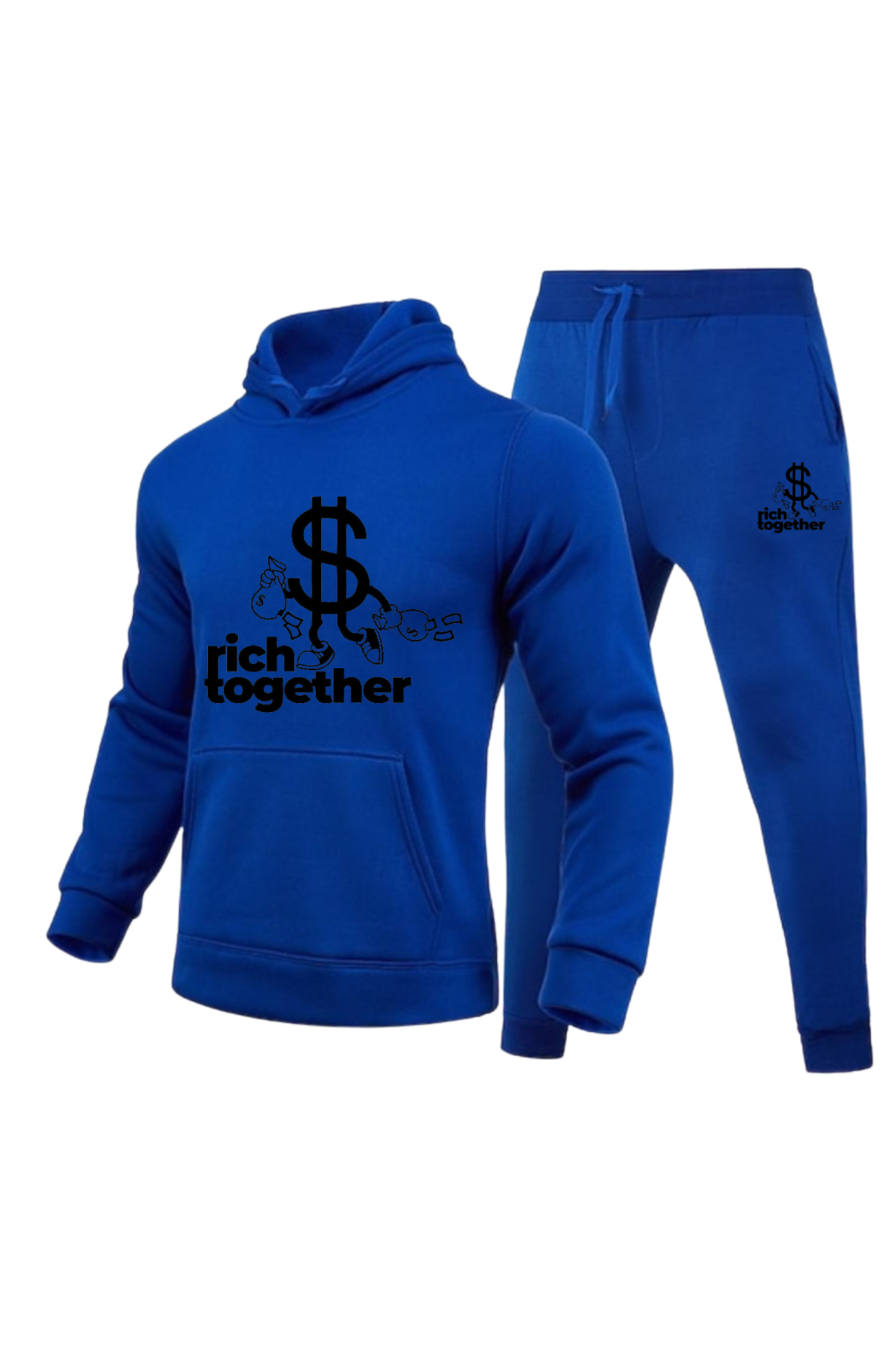 Unisex Signature Logo Hoodie Sweatsuits