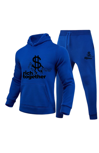 Unisex Signature Logo Hoodie Sweatsuits