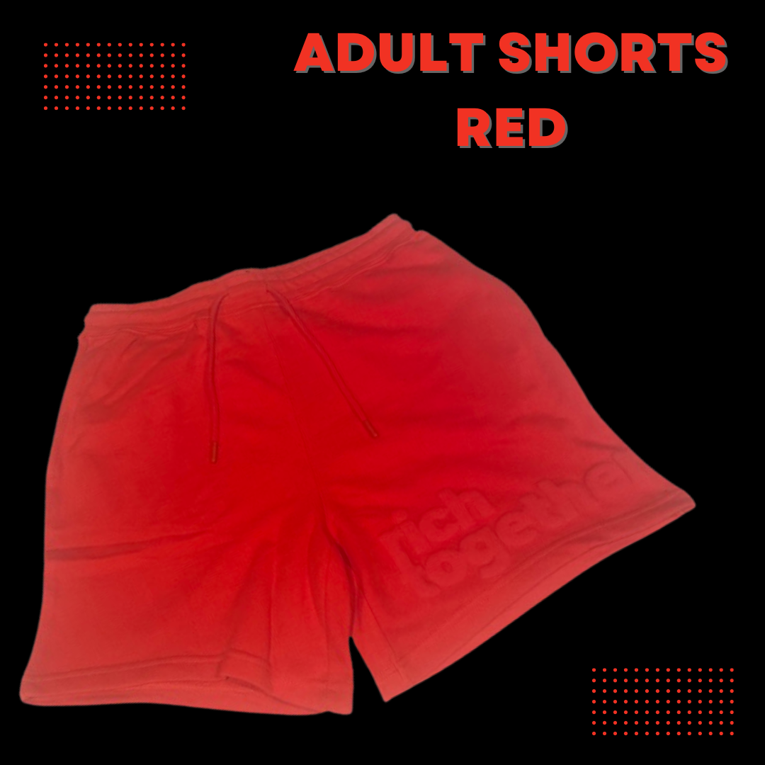 Adult Puff Shorts
