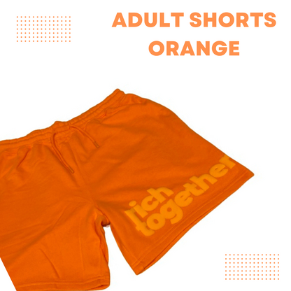 Adult Puff Shorts